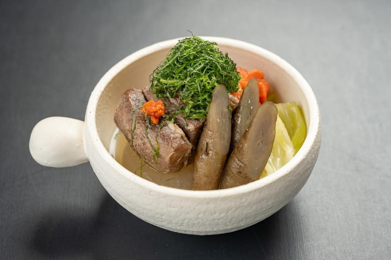 Tkp热海小岚温泉酒店 外观 照片