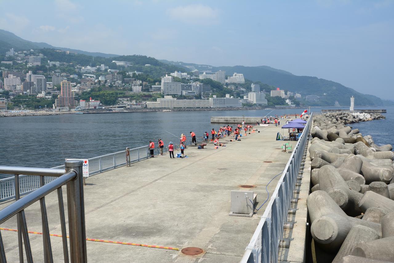 Tkp热海小岚温泉酒店 外观 照片