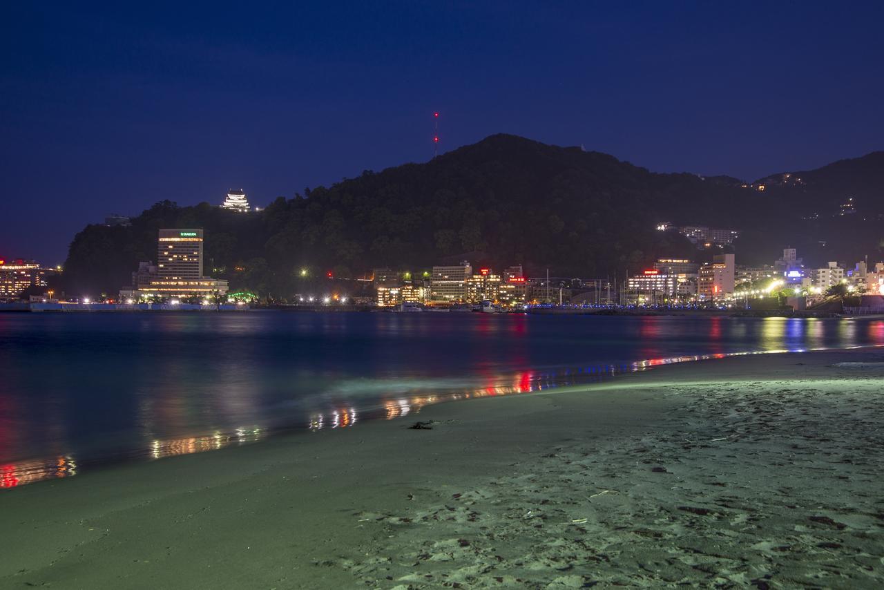 Tkp热海小岚温泉酒店 外观 照片