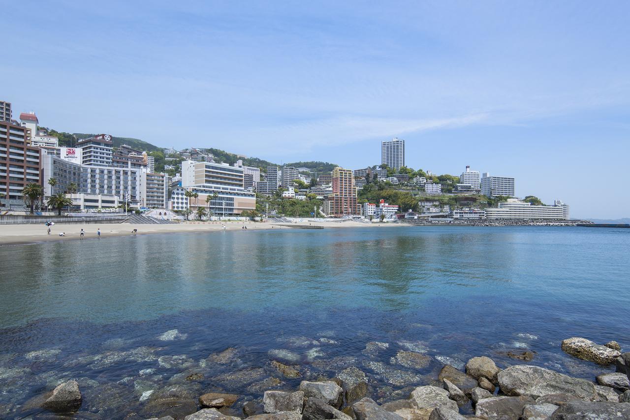 Tkp热海小岚温泉酒店 外观 照片