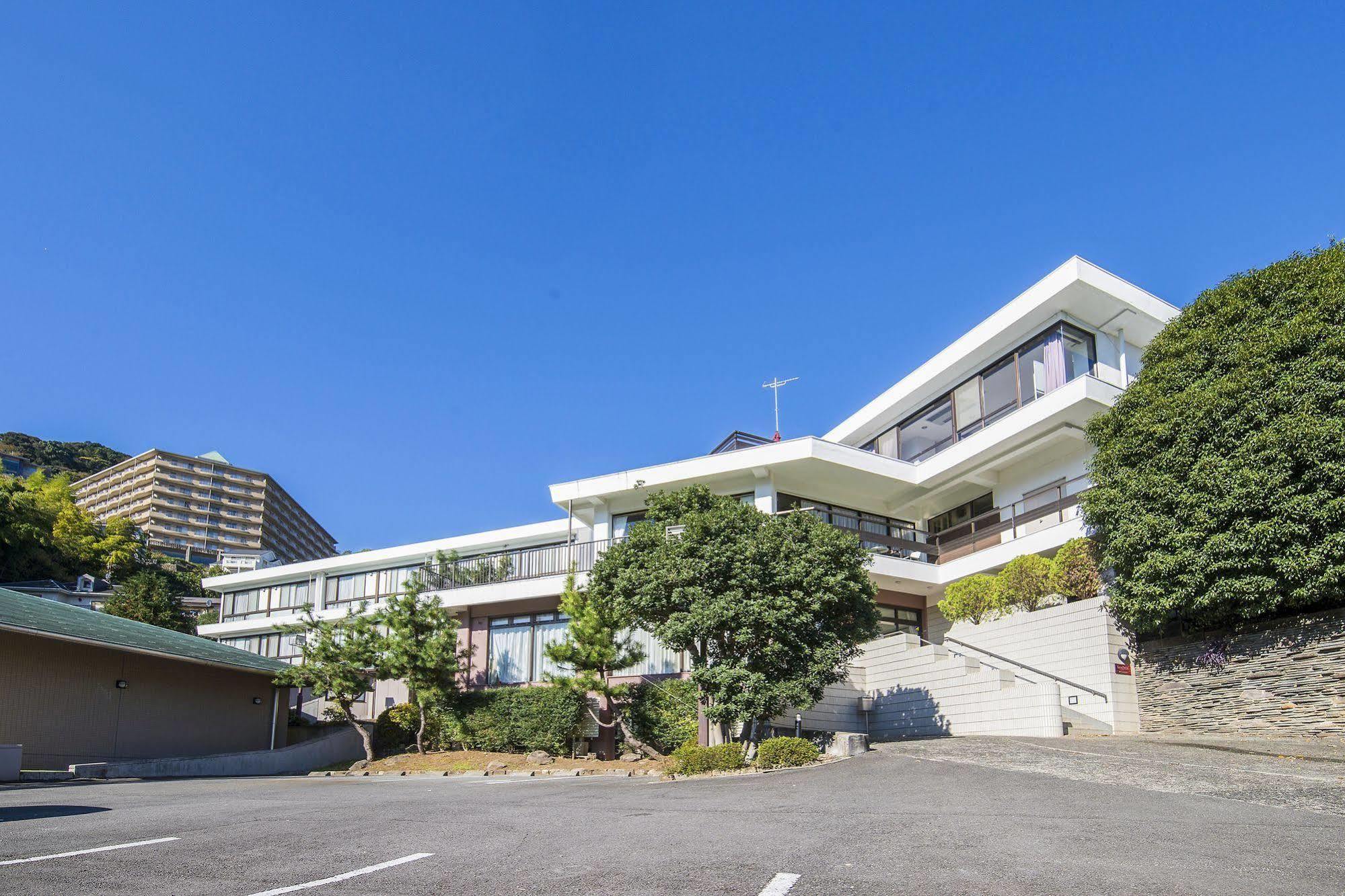 Tkp热海小岚温泉酒店 外观 照片